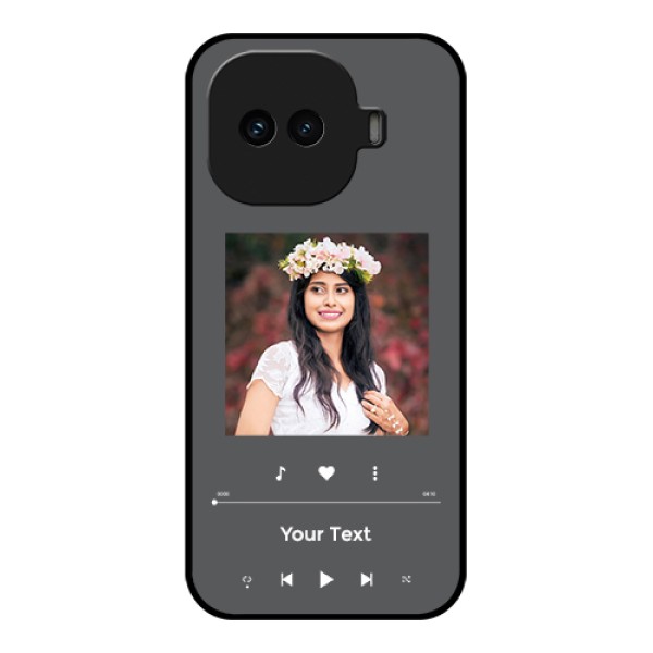 iQOO 15R 5G Custom Glass Phone Case - Play The Music Design