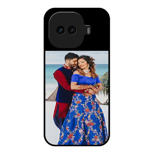 iQOO 15R 5G Custom Glass Phone Case - Upload Full Picture With Custom Color Design iQOO 15R 5G Custom Glass Phone Case - Upload Full Picture With Custom Color Design