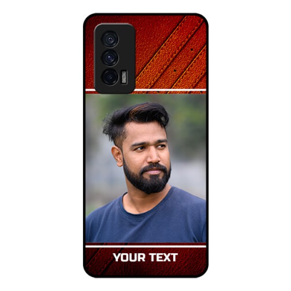 iQOO 7 5G Personalized Glass Phone Case - Leather Phone Case Design iQOO 7 5G Personalized Glass Phone Case - Leather Phone Case Design