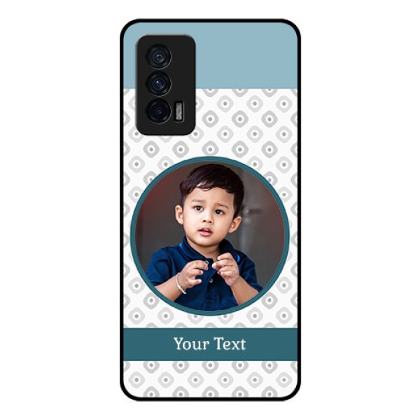 iQOO 7 5G Personalized Glass Phone Case - Premium Cover Design