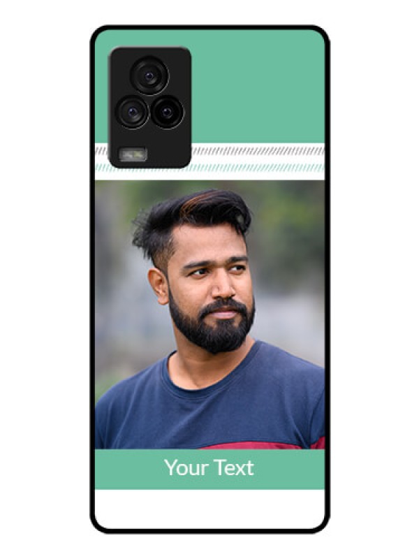 Custom iQOO 7 Legend 5G Custom Glass Phone Case - Premium Cases for Girls