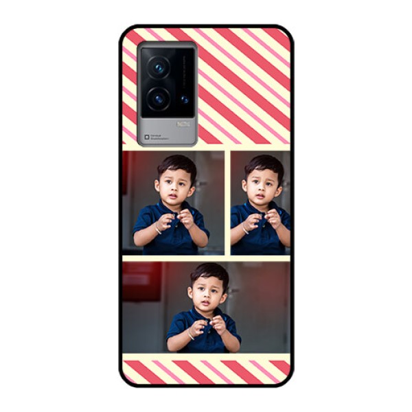 iQOO 9 5G Personalized Glass Phone Case - Picture Upload Mobile Case Design iQOO 9 5G Personalized Glass Phone Case - Picture Upload Mobile Case Design