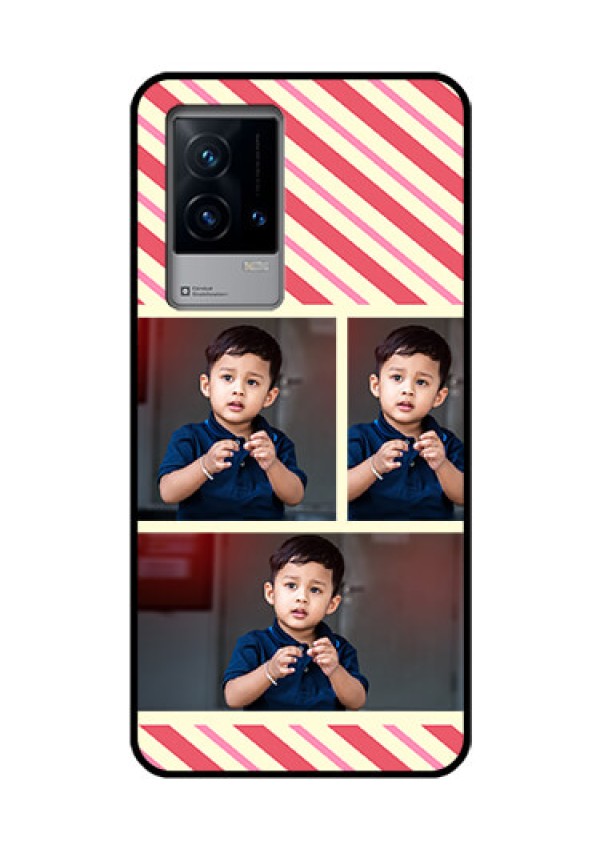 iQOO 9 5G Personalized Glass Phone Case - Picture Upload Mobile Case Design