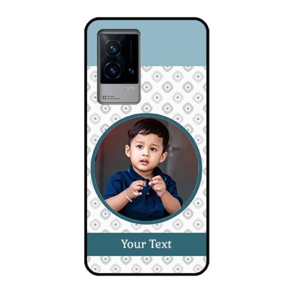 iQOO 9 5G Personalized Glass Phone Case - Premium Cover Design