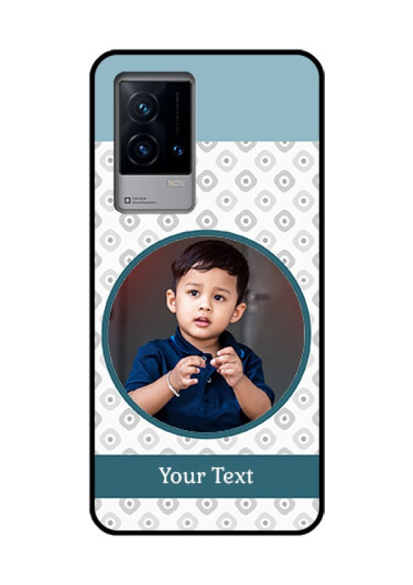 iQOO 9 5G Personalized Glass Phone Case - Premium Cover Design