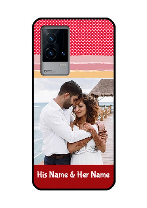 iQOO 9 5G Custom Glass Mobile Case - Premium Case Design