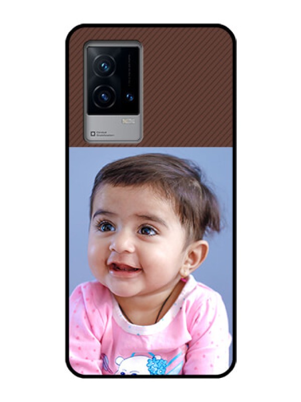 Custom iQOO 9 5G Custom Glass Mobile Case - Elegant Case Design