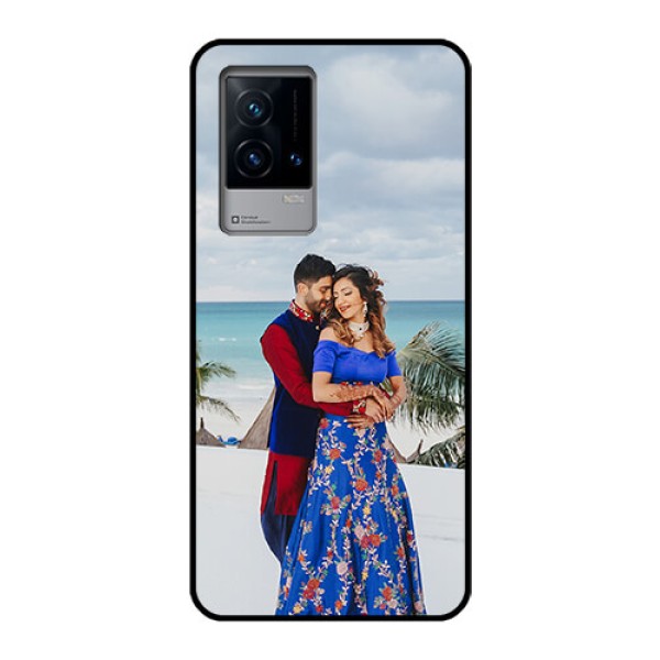 iQOO 9 5G Photo Printing on Glass Case - Upload Full Picture Design iQOO 9 5G Photo Printing on Glass Case - Upload Full Picture Design
