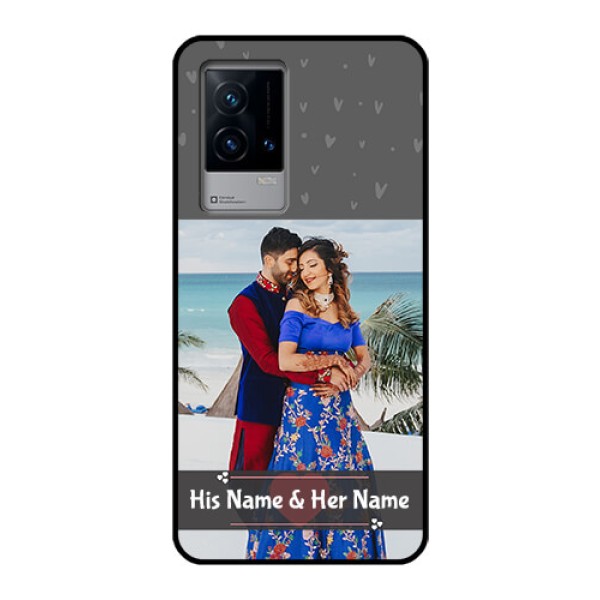 iQOO 9 5G Custom Glass Mobile Case - Buy Love Design with Photo Online iQOO 9 5G Custom Glass Mobile Case - Buy Love Design with Photo Online
