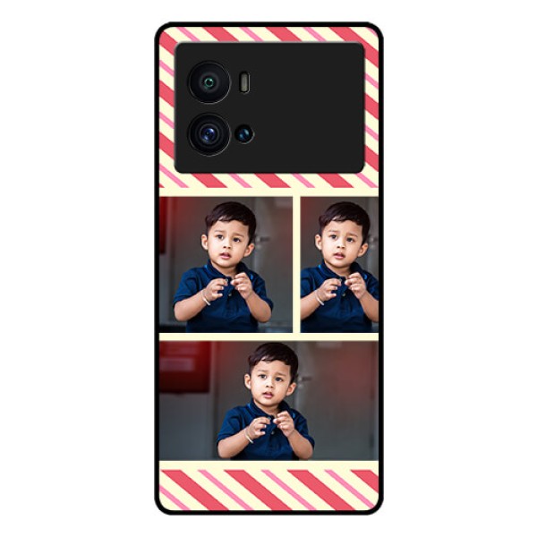 iQOO 9 Pro 5G Personalized Glass Phone Case - Picture Upload Mobile Case Design iQOO 9 Pro 5G Personalized Glass Phone Case - Picture Upload Mobile Case Design