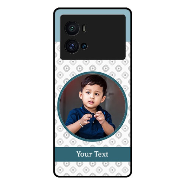 iQOO 9 Pro 5G Personalized Glass Phone Case - Premium Cover Design