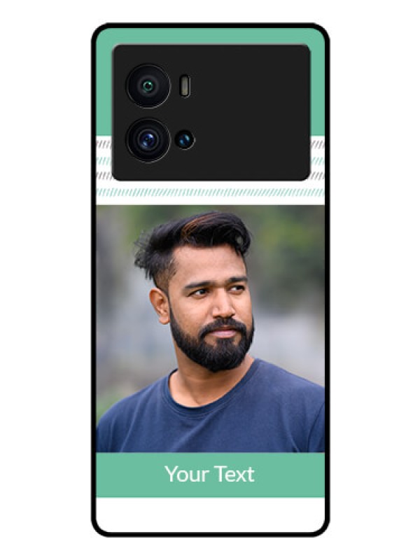 Custom iQOO 9 Pro 5G Custom Glass Phone Case - Premium Cases for Girls