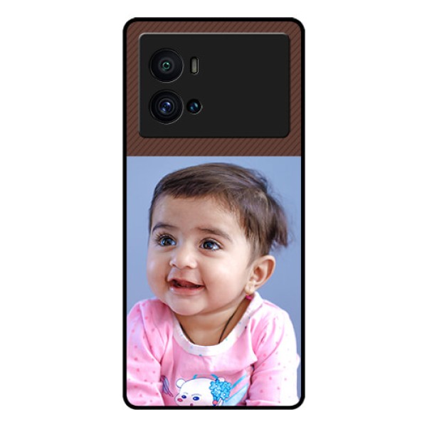iQOO 9 Pro 5G Custom Glass Mobile Case - Elegant Case Design