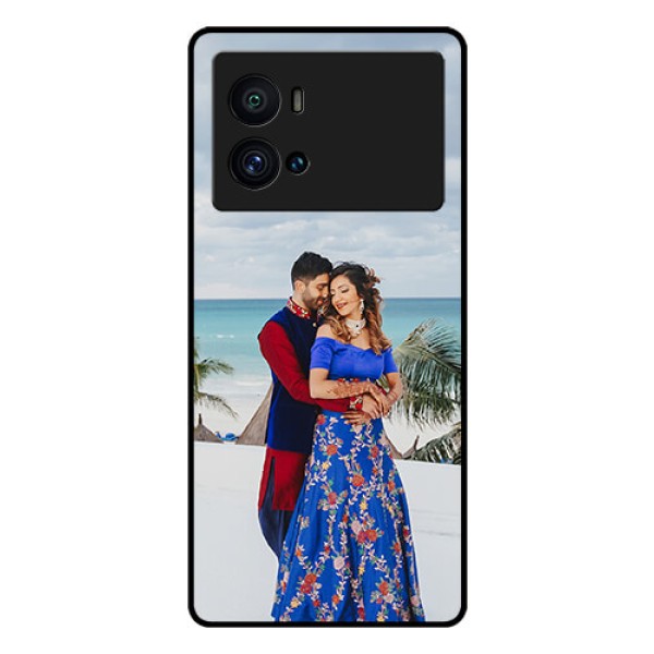 iQOO 9 Pro 5G Photo Printing on Glass Case - Upload Full Picture Design iQOO 9 Pro 5G Photo Printing on Glass Case - Upload Full Picture Design