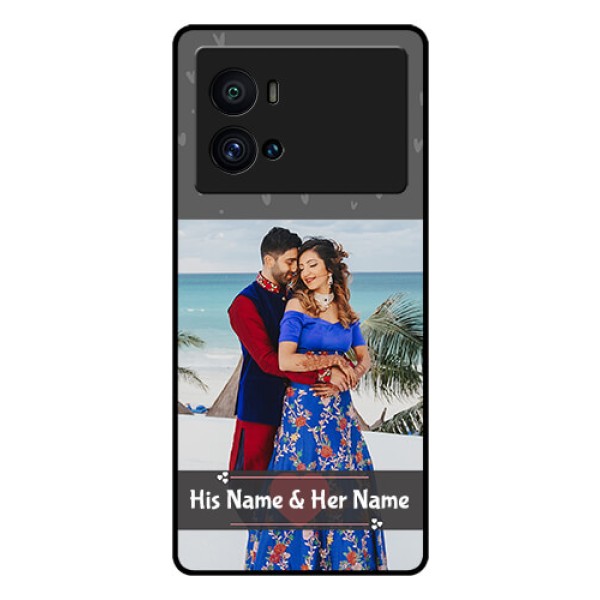 iQOO 9 Pro 5G Custom Glass Mobile Case - Buy Love Design with Photo Online iQOO 9 Pro 5G Custom Glass Mobile Case - Buy Love Design with Photo Online