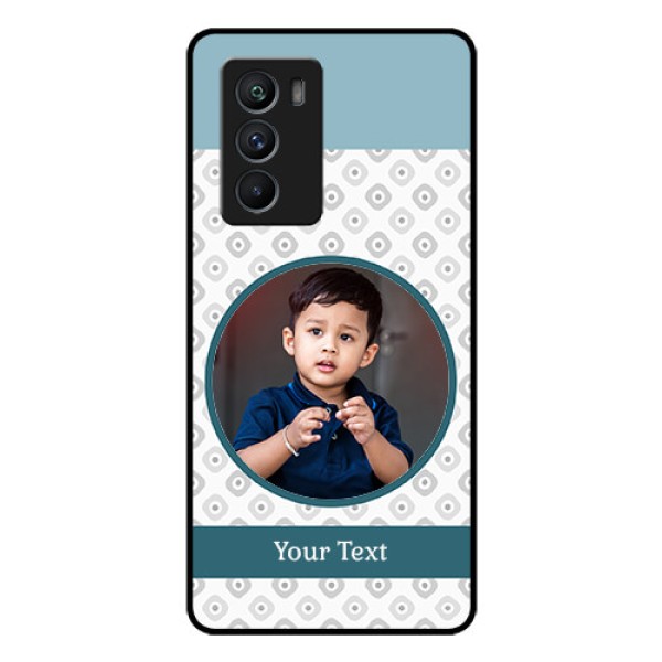 iQOO 9 SE 5G Personalized Glass Phone Case - Premium Cover Design