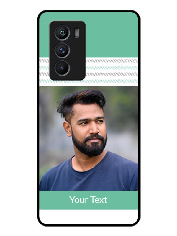 Custom iQOO 9 SE 5G Custom Glass Phone Case - Premium Cases for Girls