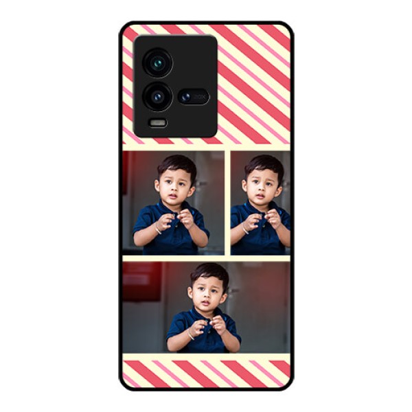 iQOO 9T 5G Personalized Glass Phone Case - Picture Upload Mobile Case Design iQOO 9T 5G Personalized Glass Phone Case - Picture Upload Mobile Case Design