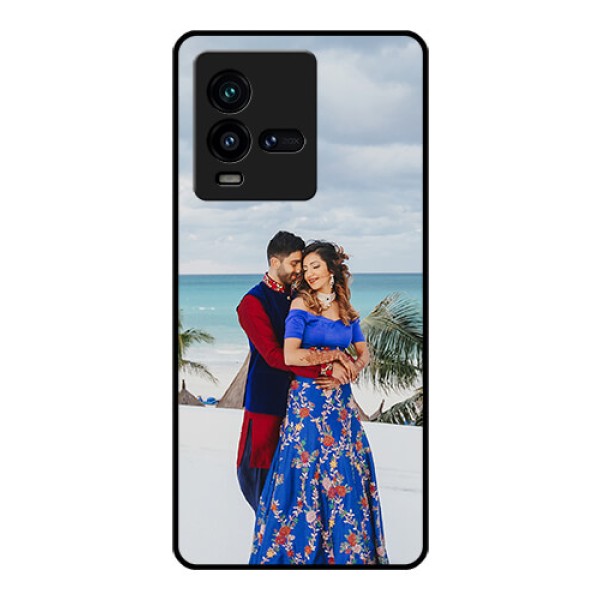 iQOO 9T 5G Photo Printing on Glass Case - Upload Full Picture Design iQOO 9T 5G Photo Printing on Glass Case - Upload Full Picture Design