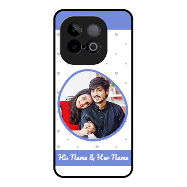 iQOO Neo 10 5G Custom Glass Phone Case - Premium Mobile Case Design