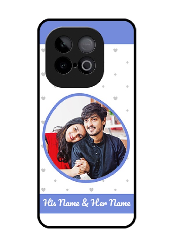 iQOO Neo 10 5G Custom Glass Phone Case - Premium Mobile Case Design