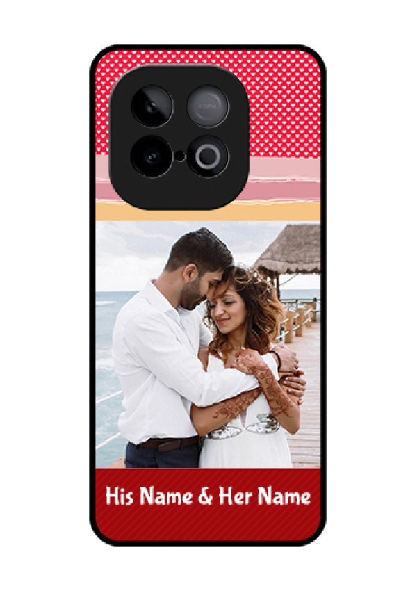 iQOO Neo 10 5G Custom Glass Phone Case - Premium Case Design