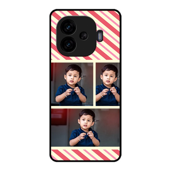 iQOO Neo 10R 5G Custom Glass Phone Case - Picture Upload Mobile Case Design iQOO Neo 10R 5G Custom Glass Phone Case - Picture Upload Mobile Case Design