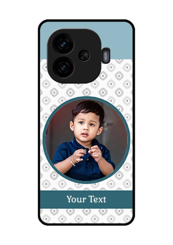 iQOO Neo 10R 5G Custom Glass Phone Case - Premium Cover Design