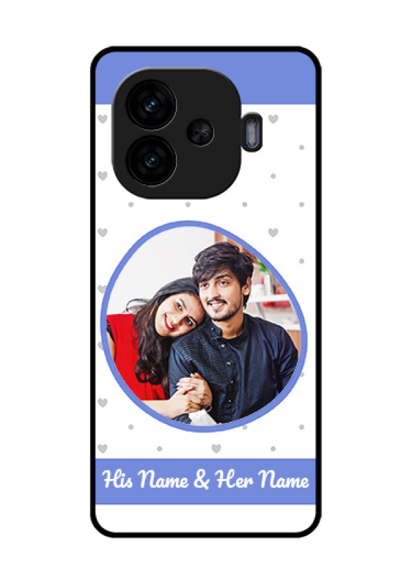 iQOO Neo 10R 5G Custom Glass Phone Case - Premium Mobile Case Design