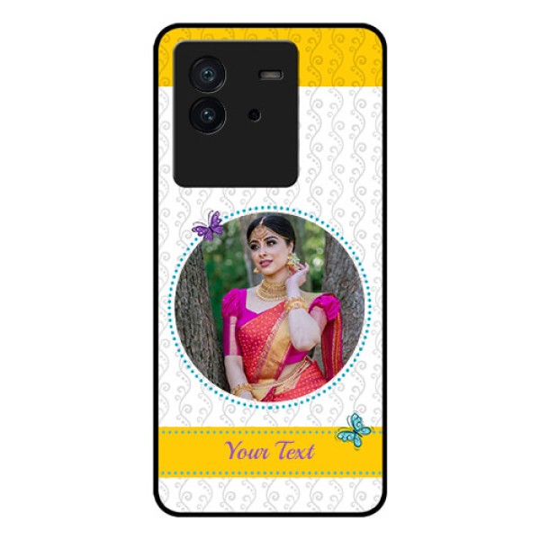 iQOO Neo 6 5G Custom Glass Mobile Case - Girls Premium Case Design