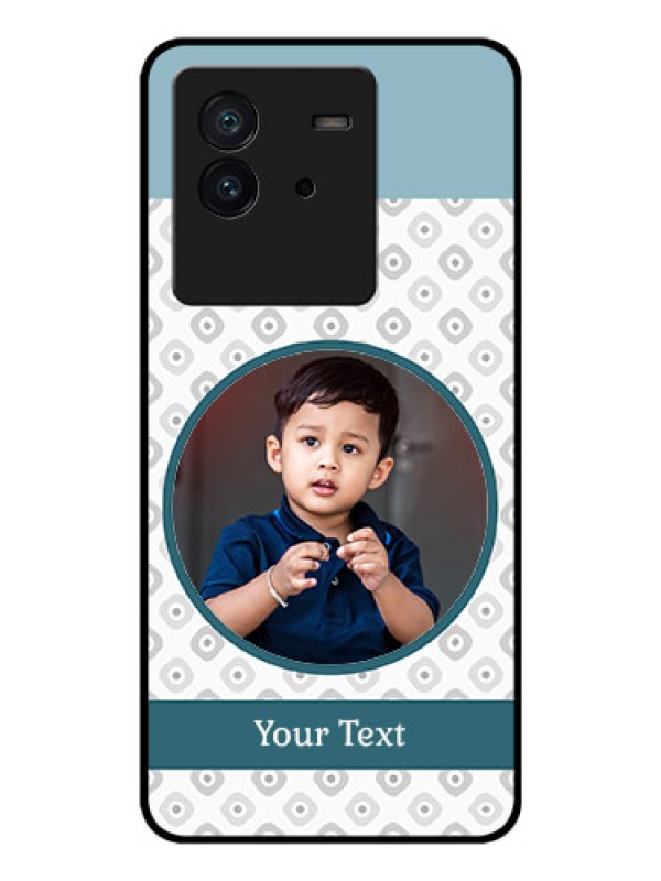 Custom iQOO Neo 6 5G Personalized Glass Phone Case - Premium Cover Design