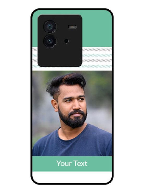 Custom iQOO Neo 6 5G Custom Glass Phone Case - Premium Cases for Girls