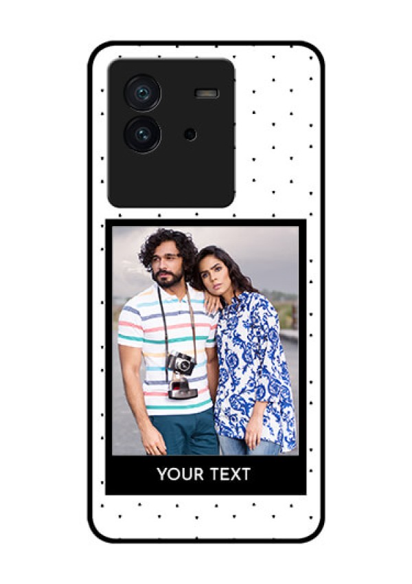 iQOO Neo 6 5G Photo Printing on Glass Case - Premium Design