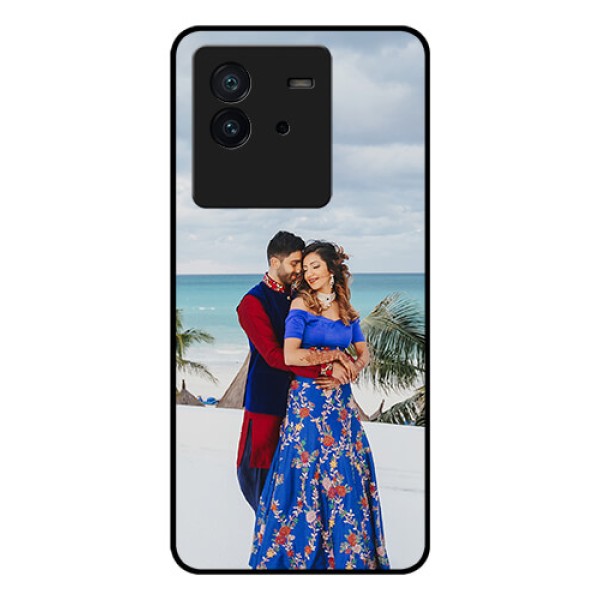 iQOO Neo 6 5G Photo Printing on Glass Case - Upload Full Picture Design iQOO Neo 6 5G Photo Printing on Glass Case - Upload Full Picture Design