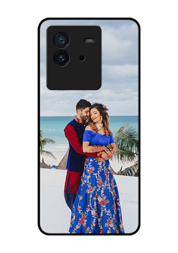 iQOO Neo 6 5G Photo Printing on Glass Case - Upload Full Picture Design