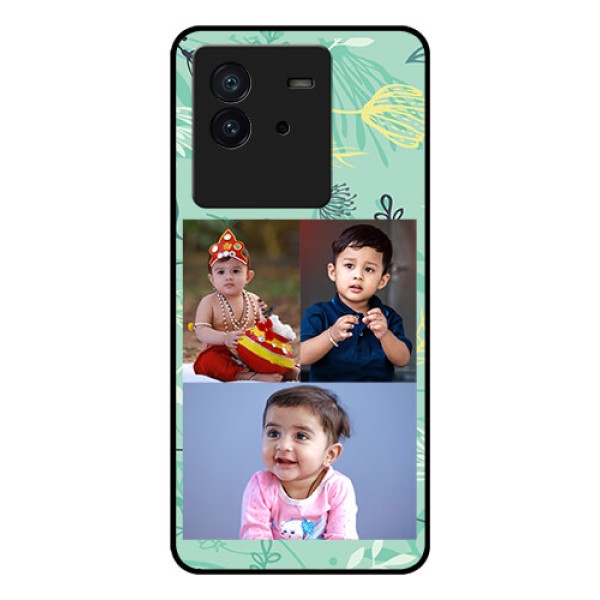 iQOO Neo 6 5G Photo Printing on Glass Case - Forever Family Design
