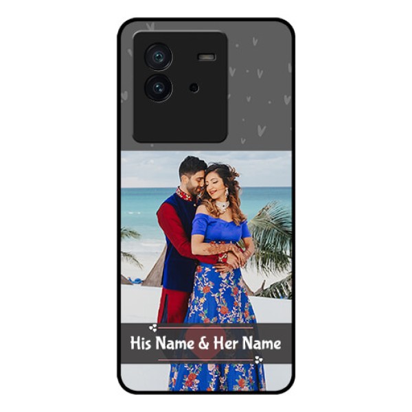 iQOO Neo 6 5G Custom Glass Mobile Case - Buy Love Design with Photo Online iQOO Neo 6 5G Custom Glass Mobile Case - Buy Love Design with Photo Online