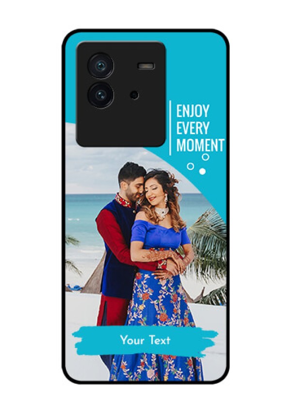 iQOO Neo 6 5G Custom Glass Mobile Case - Happy Moment Design