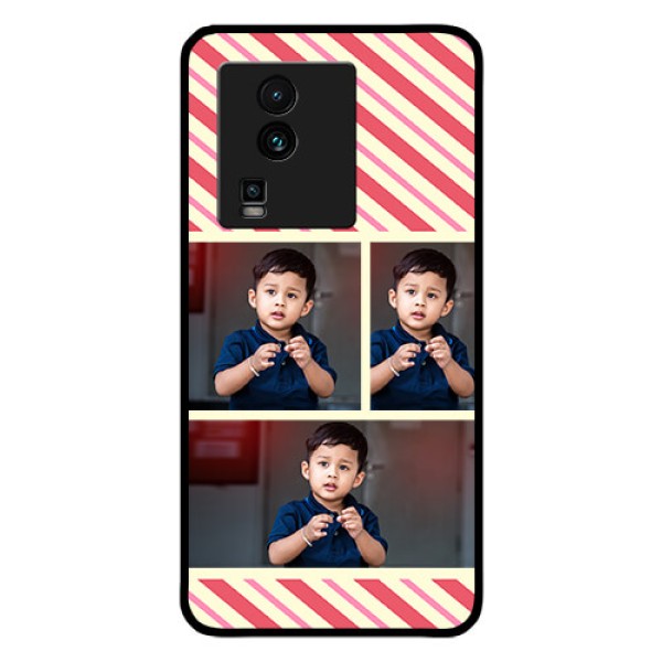 iQOO Neo 7 5G Personalized Glass Phone Case - Picture Upload Mobile Case Design iQOO Neo 7 5G Personalized Glass Phone Case - Picture Upload Mobile Case Design
