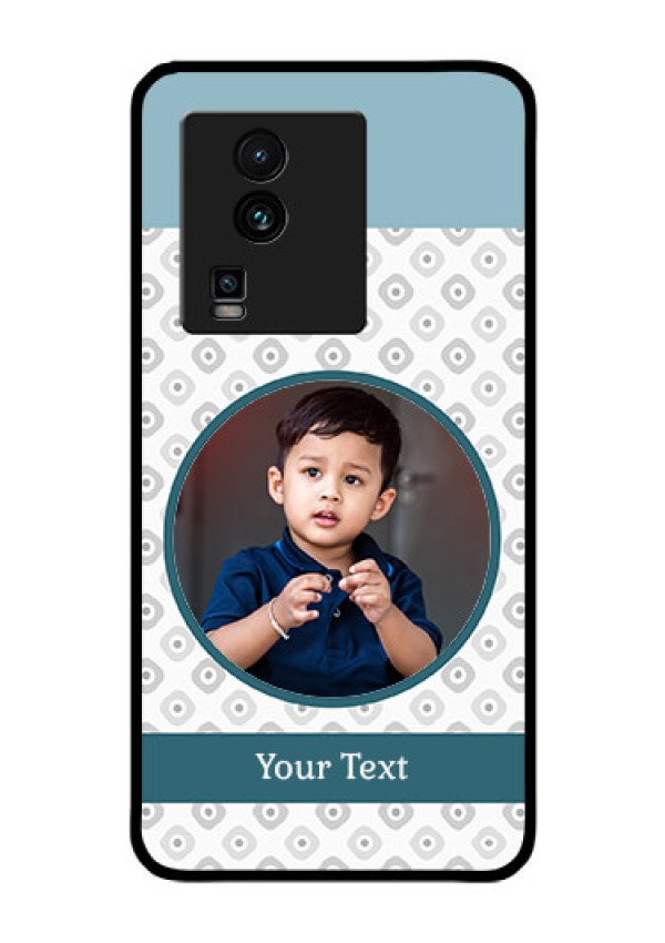 iQOO Neo 7 5G Personalized Glass Phone Case - Premium Cover Design