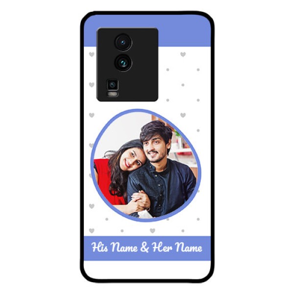 iQOO Neo 7 5G Photo Printing on Glass Case - Premium Case Design