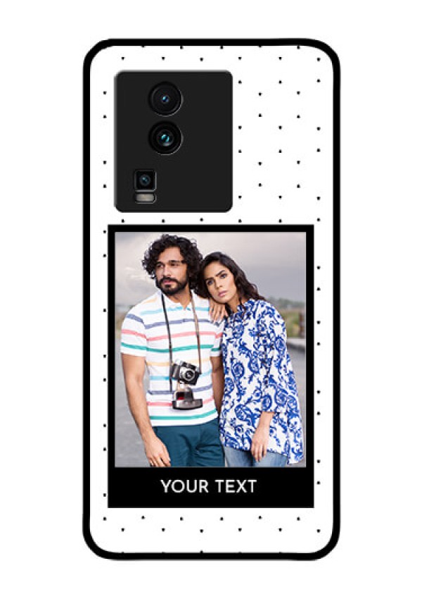 iQOO Neo 7 5G Photo Printing on Glass Case - Premium Design
