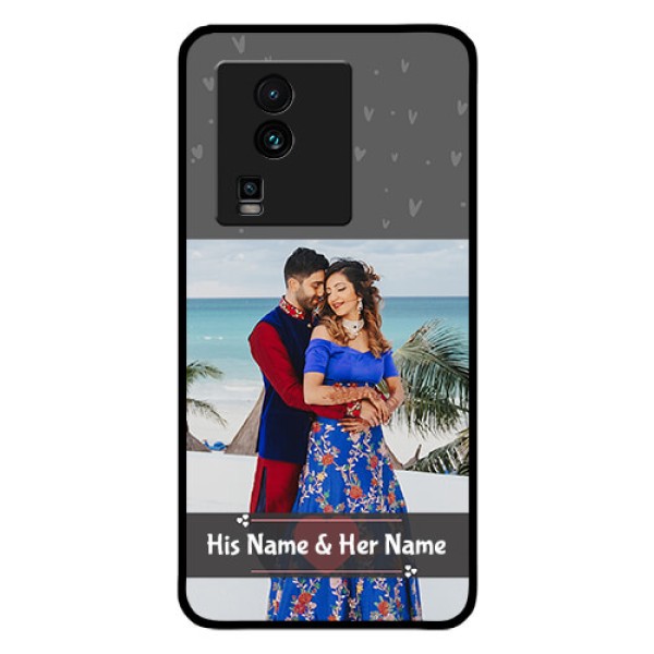 iQOO Neo 7 5G Custom Glass Mobile Case - Buy Love Design with Photo Online iQOO Neo 7 5G Custom Glass Mobile Case - Buy Love Design with Photo Online