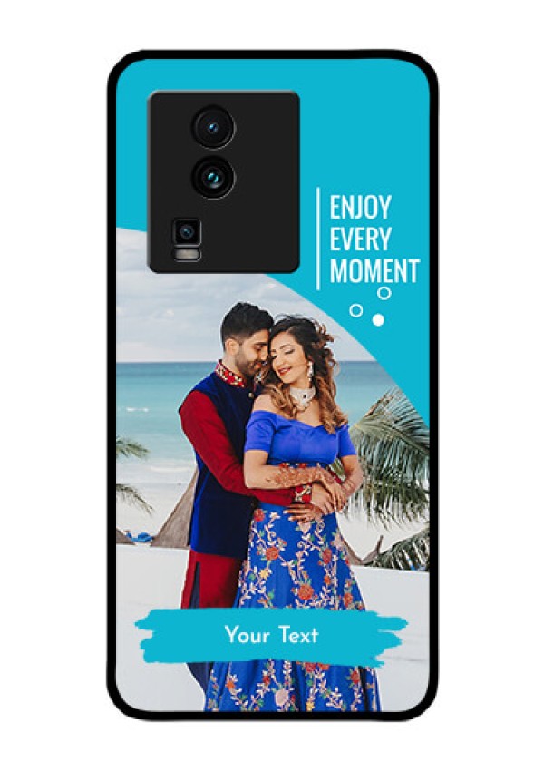 iQOO Neo 7 5G Custom Glass Mobile Case - Happy Moment Design
