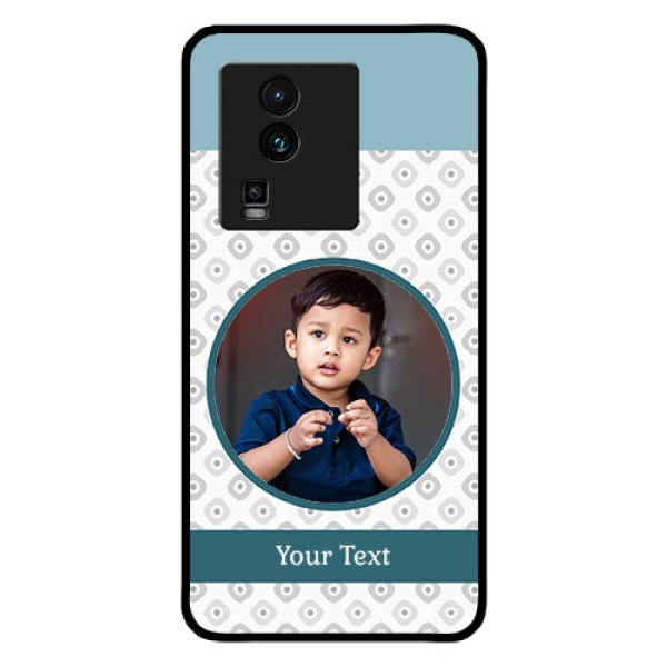 iQOO Neo 7 Pro 5G Personalized Glass Phone Case - Premium Cover Design
