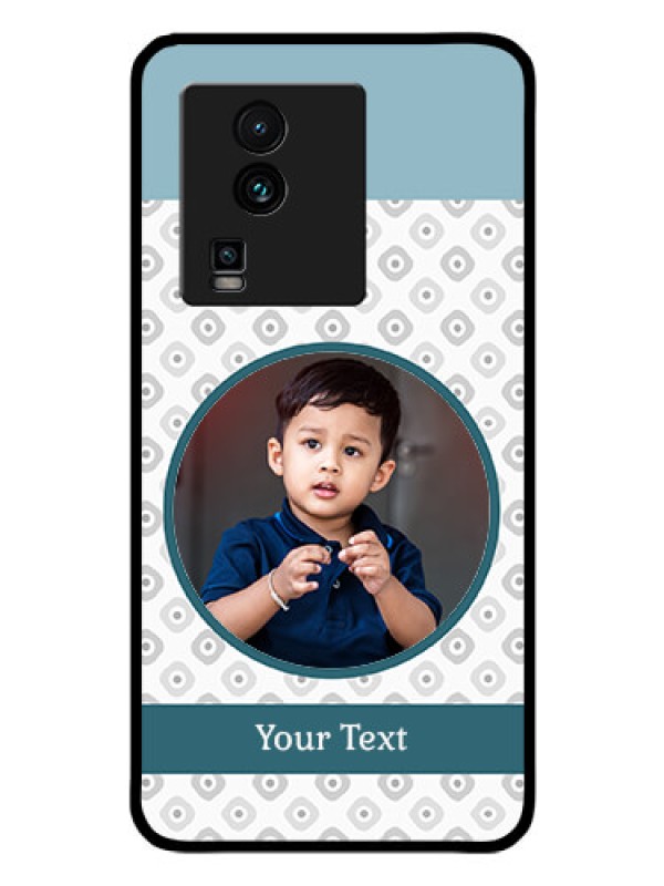 Custom iQOO Neo 7 Pro 5G Personalized Glass Phone Case - Premium Cover Design