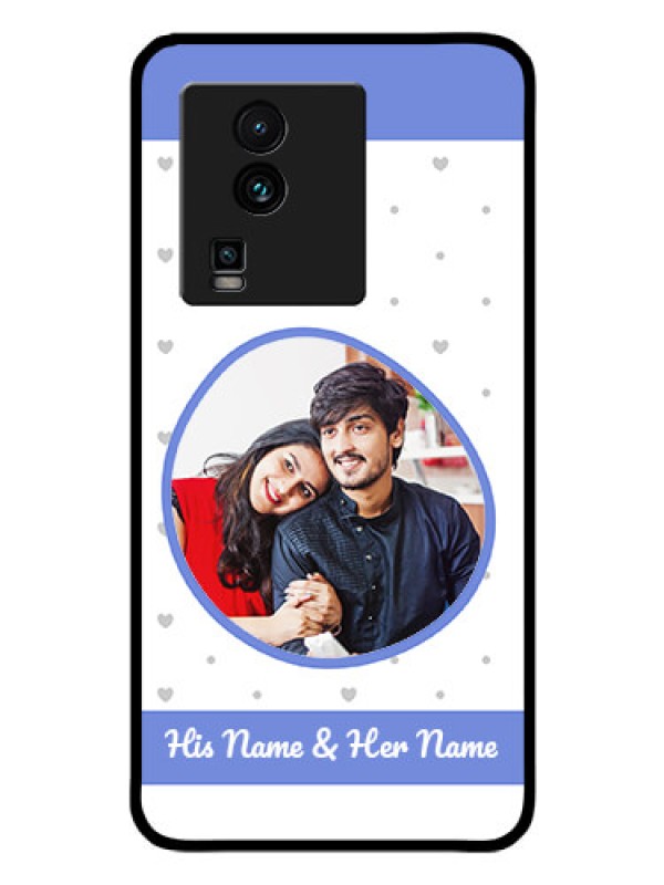 Custom iQOO Neo 7 Pro 5G Photo Printing on Glass Case - Premium Case Design