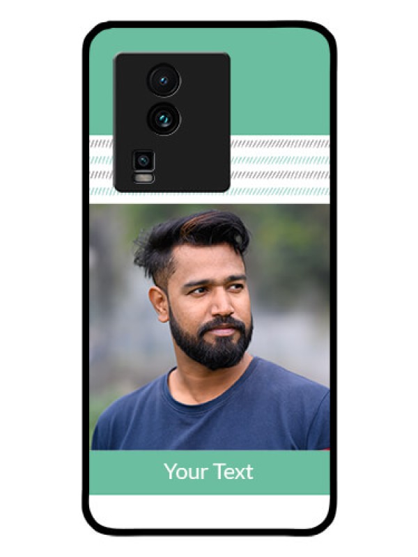 Custom iQOO Neo 7 Pro 5G Custom Glass Phone Case - Premium Cases for Girls