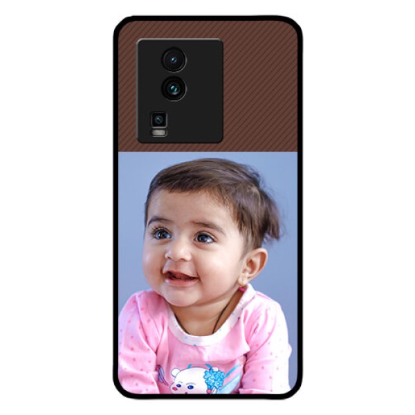 iQOO Neo 7 Pro 5G Custom Glass Mobile Case - Elegant Case Design