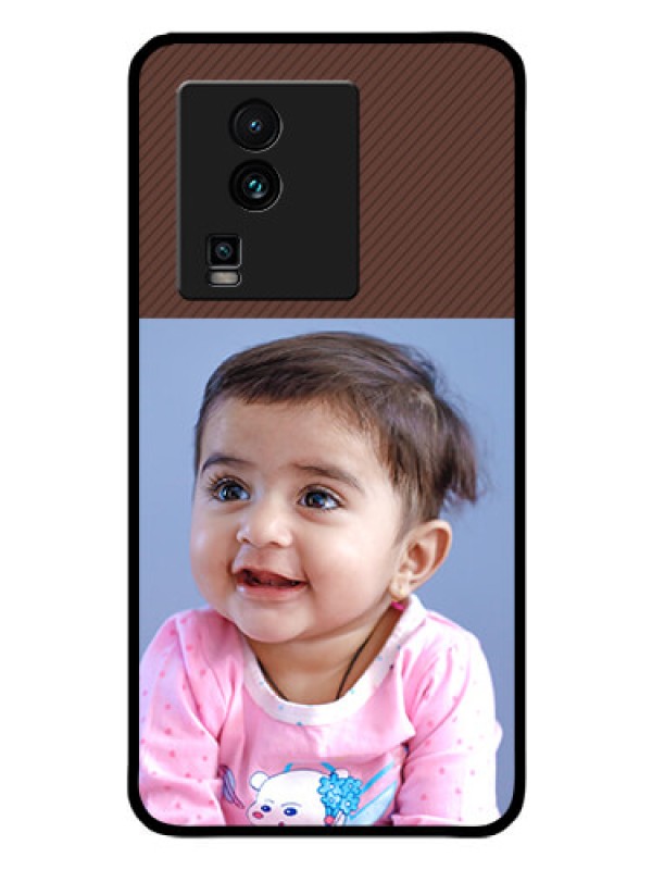 Custom iQOO Neo 7 Pro 5G Custom Glass Mobile Case - Elegant Case Design